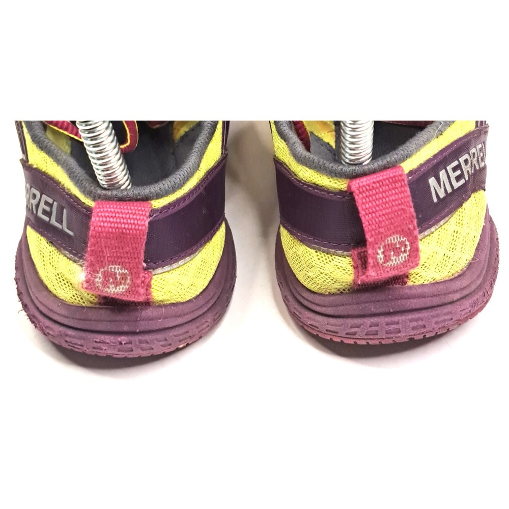 Merrell Road Glove 2.0 Women's Trail Running Shoes Size 8 Minimalist "Zest" GORP - Picture 5 of 9